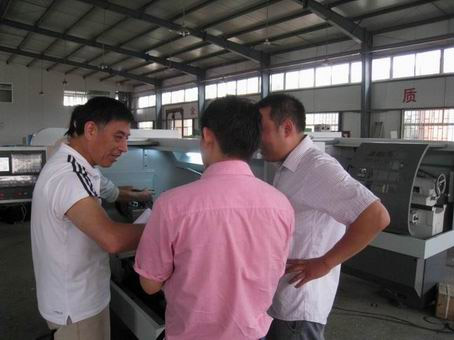 質(zhì)量服務有保障，客戶不斷上門來