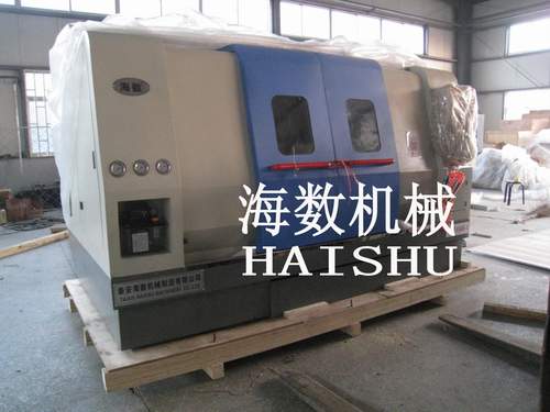 “海數(shù)”數(shù)控車(chē)床，連續(xù)進(jìn)入美國(guó)市場(chǎng)